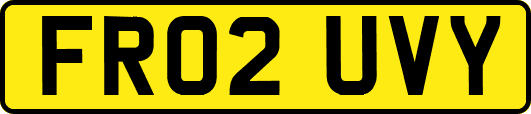 FR02UVY
