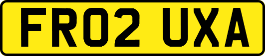 FR02UXA