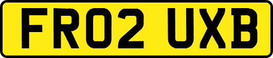 FR02UXB