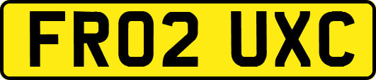 FR02UXC