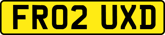FR02UXD