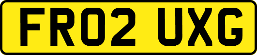 FR02UXG