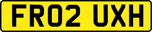 FR02UXH