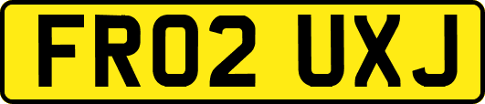 FR02UXJ