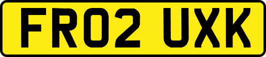 FR02UXK