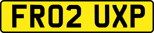 FR02UXP
