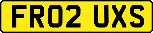 FR02UXS