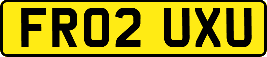 FR02UXU