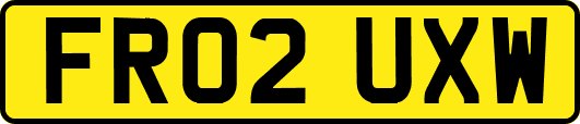 FR02UXW