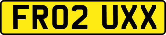 FR02UXX