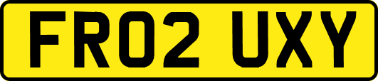 FR02UXY