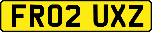 FR02UXZ