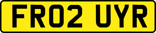 FR02UYR