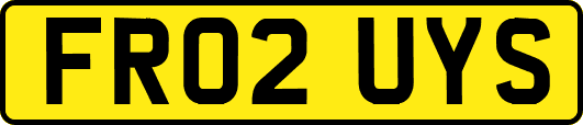 FR02UYS