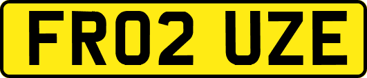 FR02UZE
