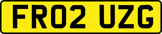 FR02UZG