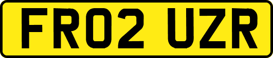 FR02UZR