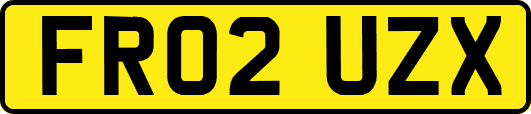 FR02UZX