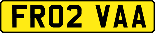 FR02VAA
