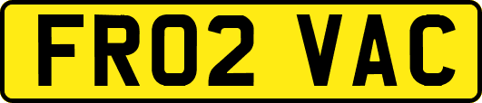 FR02VAC