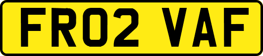 FR02VAF