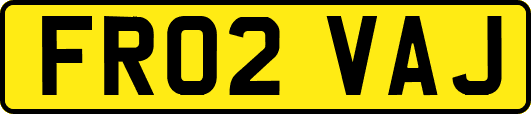 FR02VAJ