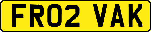 FR02VAK