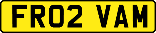 FR02VAM