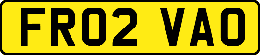 FR02VAO