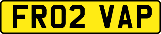 FR02VAP
