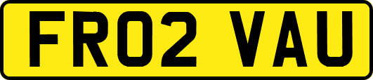 FR02VAU