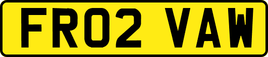 FR02VAW