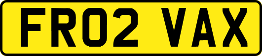 FR02VAX