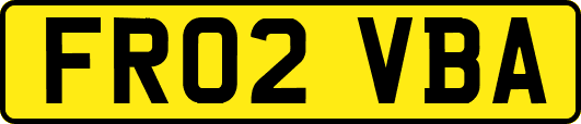 FR02VBA