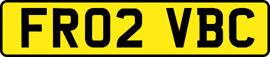 FR02VBC