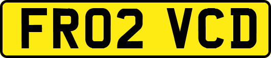 FR02VCD