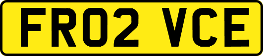 FR02VCE