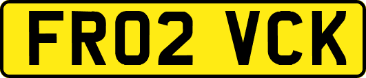 FR02VCK