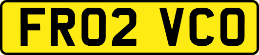 FR02VCO