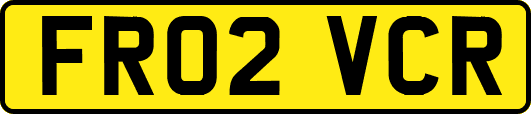 FR02VCR