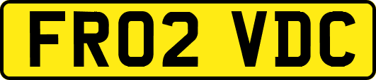 FR02VDC