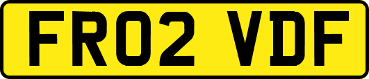 FR02VDF