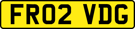 FR02VDG