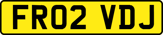 FR02VDJ