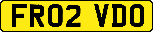 FR02VDO