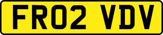 FR02VDV