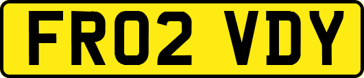 FR02VDY