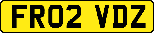 FR02VDZ