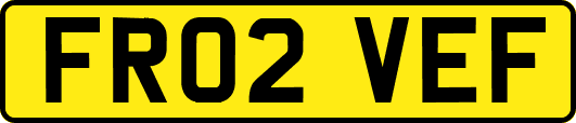 FR02VEF