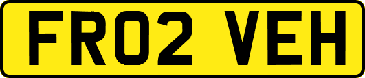 FR02VEH